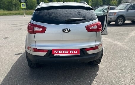 KIA Sportage III, 2013 год, 1 085 000 рублей, 5 фотография