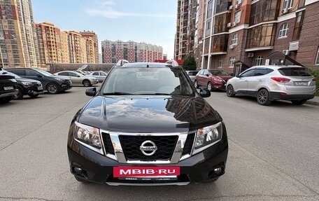 Nissan Terrano III, 2019 год, 1 587 000 рублей, 2 фотография