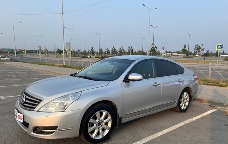 Nissan Teana, 2010 год, 980 000 рублей, 3 фотография