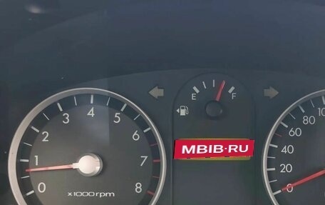 Hyundai Getz I рестайлинг, 2008 год, 350 000 рублей, 11 фотография