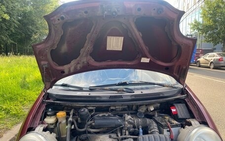 Daewoo Matiz I, 2007 год, 109 500 рублей, 12 фотография