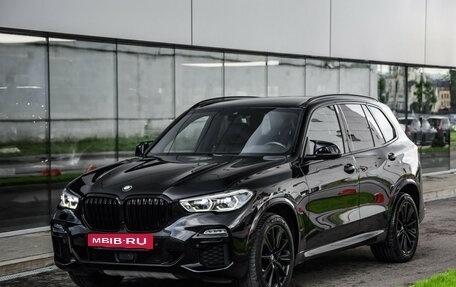 BMW X5, 2020 год, 5 999 000 рублей, 3 фотография