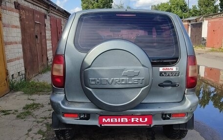 Chevrolet Niva I рестайлинг, 2005 год, 290 000 рублей, 2 фотография