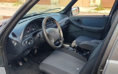 Chevrolet Niva I рестайлинг, 2005 год, 290 000 рублей, 6 фотография