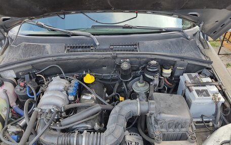 Chevrolet Niva I рестайлинг, 2005 год, 290 000 рублей, 14 фотография