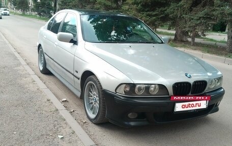 BMW 5 серия, 2000 год, 630 000 рублей, 11 фотография