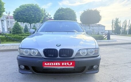 BMW 5 серия, 2000 год, 630 000 рублей, 7 фотография