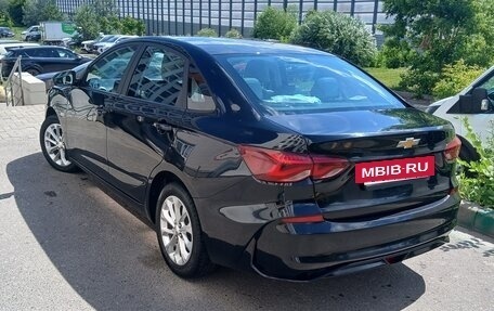 Chevrolet Monza, 2023 год, 1 700 000 рублей, 2 фотография