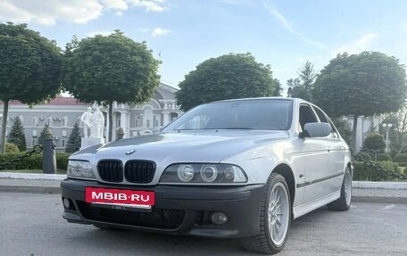 BMW 5 серия, 2000 год, 630 000 рублей, 6 фотография