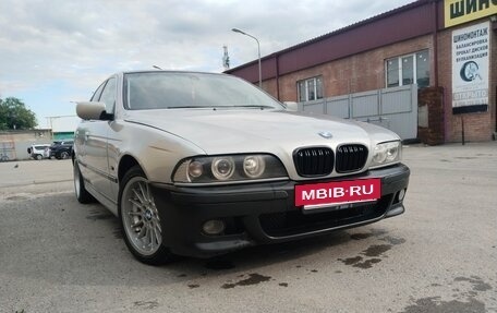 BMW 5 серия, 2000 год, 630 000 рублей, 10 фотография