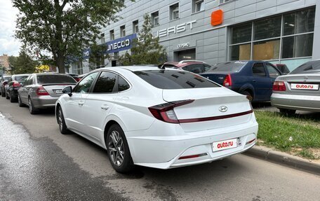 Hyundai Sonata VIII, 2021 год, 1 670 000 рублей, 4 фотография
