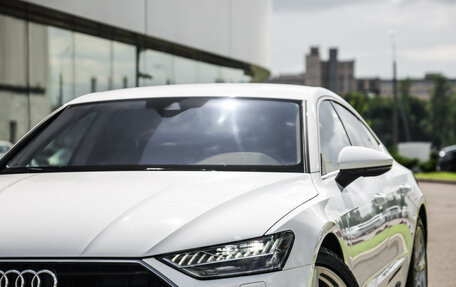Audi A7, 2021 год, 5 499 000 рублей, 2 фотография