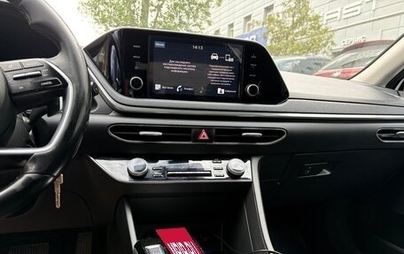 Hyundai Sonata VIII, 2021 год, 1 670 000 рублей, 8 фотография