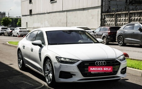 Audi A7, 2021 год, 5 499 000 рублей, 6 фотография