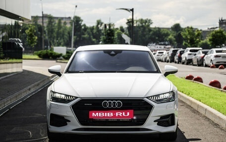 Audi A7, 2021 год, 5 499 000 рублей, 4 фотография