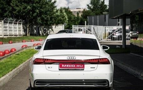 Audi A7, 2021 год, 5 499 000 рублей, 8 фотография