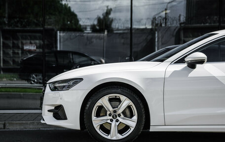 Audi A7, 2021 год, 5 499 000 рублей, 11 фотография