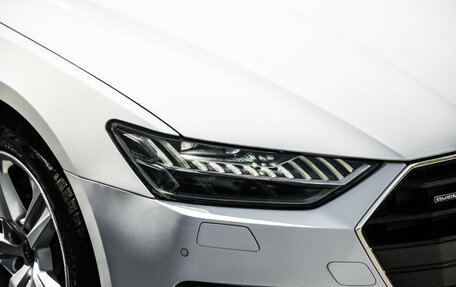 Audi A7, 2021 год, 5 499 000 рублей, 12 фотография