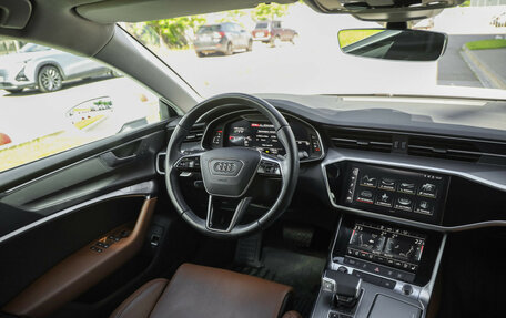 Audi A7, 2021 год, 5 499 000 рублей, 15 фотография
