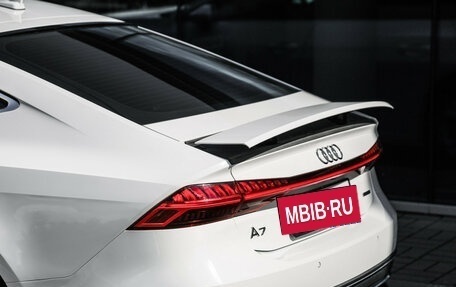 Audi A7, 2021 год, 5 499 000 рублей, 14 фотография
