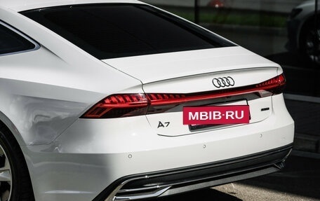 Audi A7, 2021 год, 5 499 000 рублей, 13 фотография