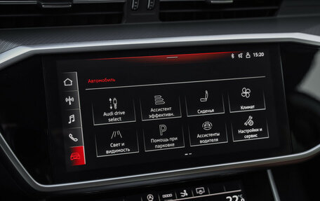 Audi A7, 2021 год, 5 499 000 рублей, 22 фотография