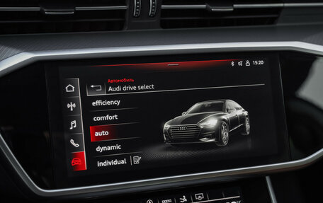 Audi A7, 2021 год, 5 499 000 рублей, 21 фотография