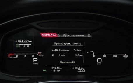 Audi A7, 2021 год, 5 499 000 рублей, 19 фотография