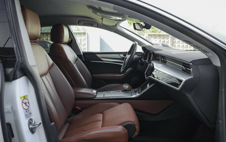 Audi A7, 2021 год, 5 499 000 рублей, 32 фотография