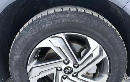 Hyundai Santa Fe IV, 2021 год, 5 000 000 рублей, 5 фотография