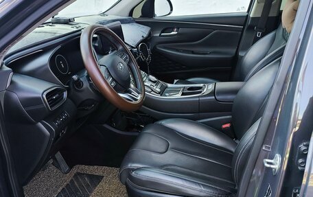 Hyundai Santa Fe IV, 2021 год, 5 000 000 рублей, 6 фотография
