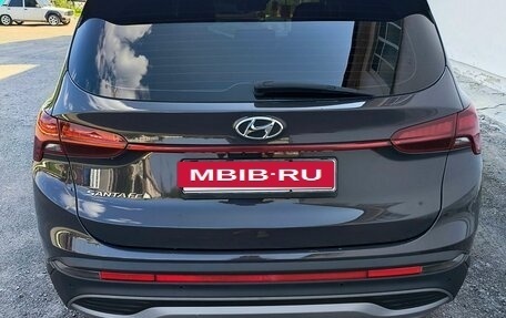 Hyundai Santa Fe IV, 2021 год, 5 000 000 рублей, 4 фотография