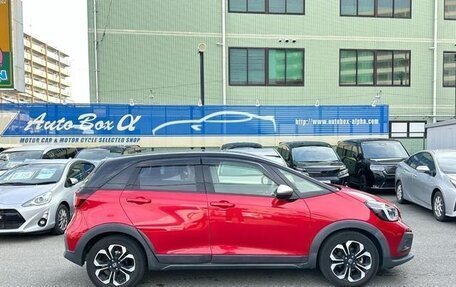 Honda Fit, 2022 год, 940 000 рублей, 8 фотография