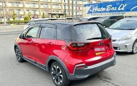 Honda Fit, 2022 год, 940 000 рублей, 4 фотография