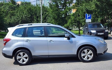 Subaru Forester, 2014 год, 1 780 000 рублей, 6 фотография