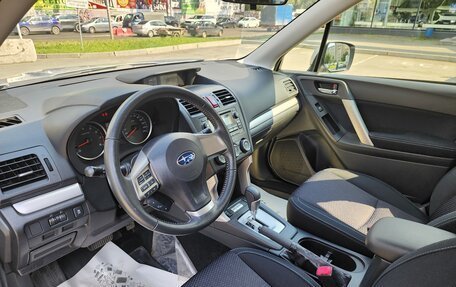 Subaru Forester, 2014 год, 1 780 000 рублей, 13 фотография