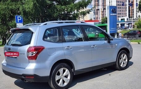 Subaru Forester, 2014 год, 1 780 000 рублей, 5 фотография