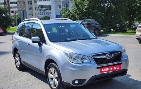 Subaru Forester, 2014 год, 1 780 000 рублей, 7 фотография