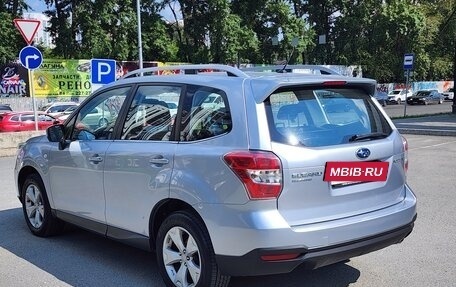 Subaru Forester, 2014 год, 1 780 000 рублей, 3 фотография