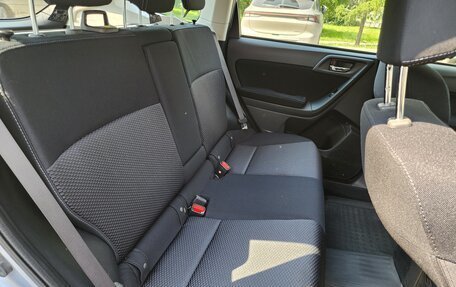 Subaru Forester, 2014 год, 1 780 000 рублей, 22 фотография