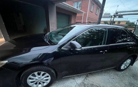 Toyota Camry, 2014 год, 1 650 000 рублей, 3 фотография