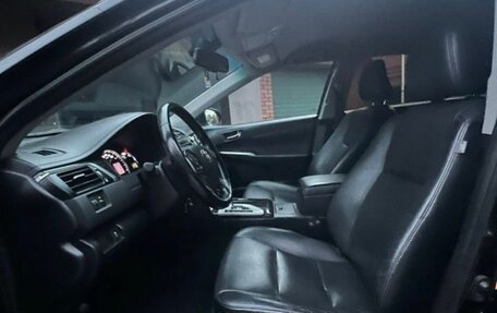 Toyota Camry, 2014 год, 1 650 000 рублей, 5 фотография