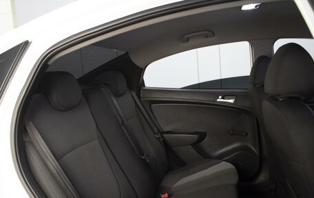 Hyundai Solaris II рестайлинг, 2012 год, 671 000 рублей, 6 фотография