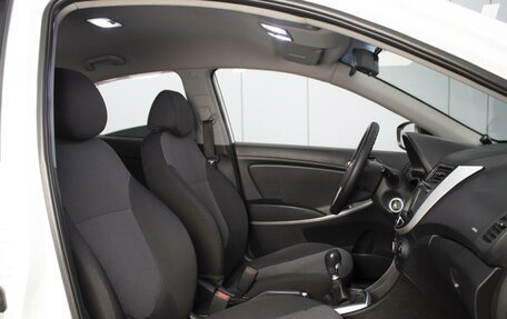 Hyundai Solaris II рестайлинг, 2012 год, 671 000 рублей, 7 фотография