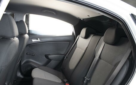 Hyundai Solaris II рестайлинг, 2012 год, 671 000 рублей, 9 фотография