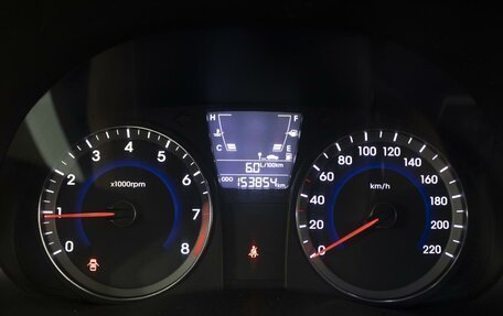 Hyundai Solaris II рестайлинг, 2012 год, 671 000 рублей, 12 фотография