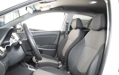 Hyundai Solaris II рестайлинг, 2012 год, 671 000 рублей, 8 фотография