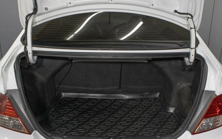 Hyundai Solaris II рестайлинг, 2012 год, 671 000 рублей, 17 фотография