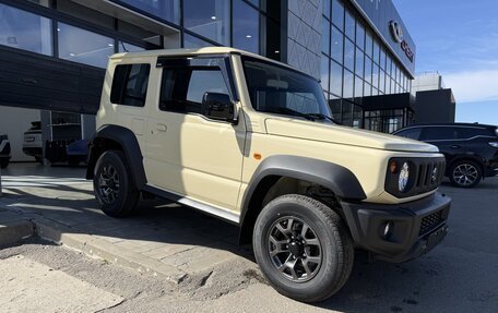Suzuki Jimny, 2025 год, 4 070 000 рублей, 3 фотография