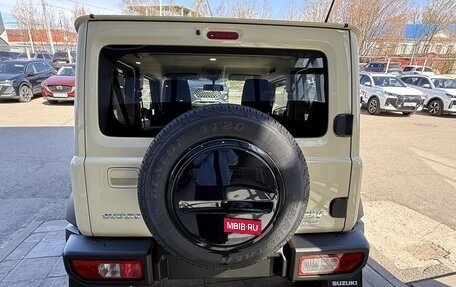 Suzuki Jimny, 2025 год, 4 070 000 рублей, 4 фотография